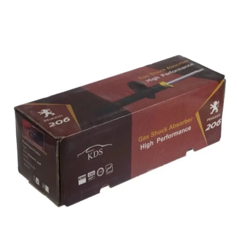 کمک فنر جلو پژو 405 پریمیوم KDS ((( قطعات خودرو وحید )))