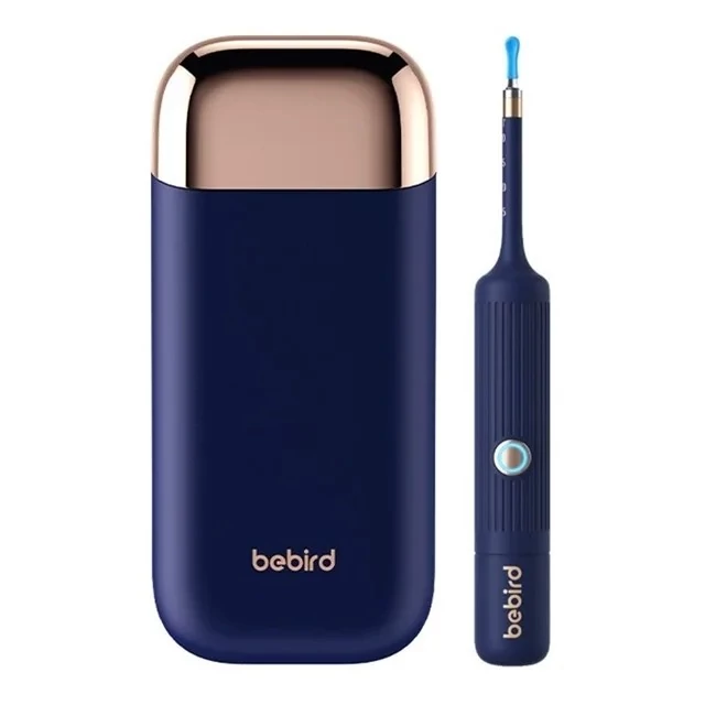 گوش پاک کن هوشمند دوربین دار شیائومی جدیدترین مدل Bebird R37R کیفیت عالی 41دال ایرپاد هندزفری بلوتوث هدفون ساعت اسپیکر