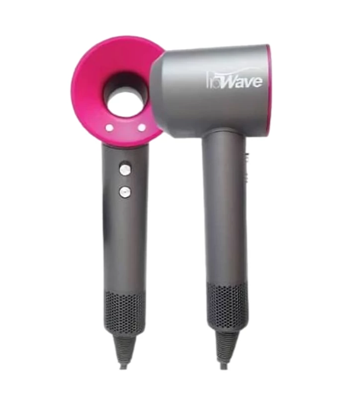 سشوار حرفه ای پروویو مدل PW-3117 بدون پره BLDC