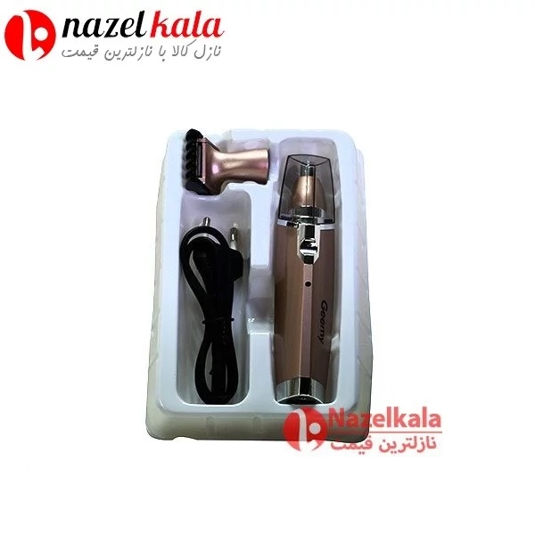 موزن گوش و بینی جیمی مدل GM-3110