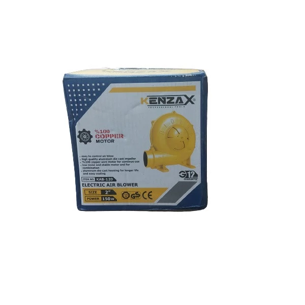 دم برقی 2 اینچ 150 وات کنزاکس کد 5671 - KAB-120