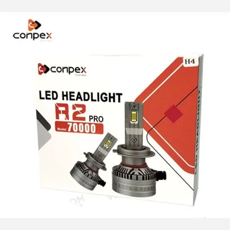 هدلایت کانپکس R2Pro بسته دو عددی پلمپ(پس کرایه)