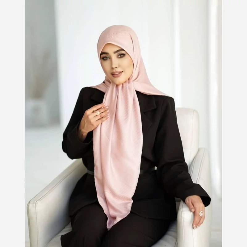 روسری نخ ژاکارد اعلا دور چرخ دوز دیور آنجل