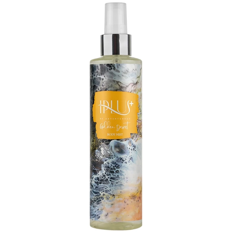 بادی اسپلش آیپلاس golden desert (ایپلاس iplus)