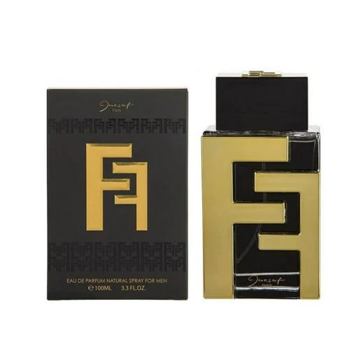 عطر مردانه جیبی مدل اف اف FF ژک ساف 22 میلیلیتر Jacsaf