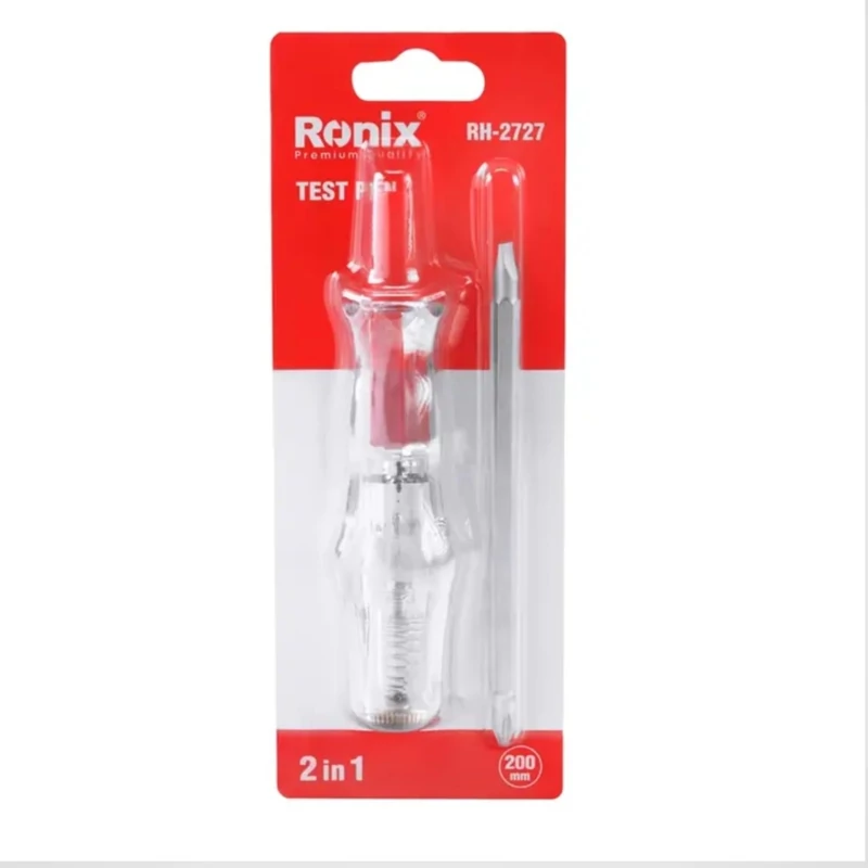 فازمتر دو طرفه 200 میلی متر رونیکس RH-2727