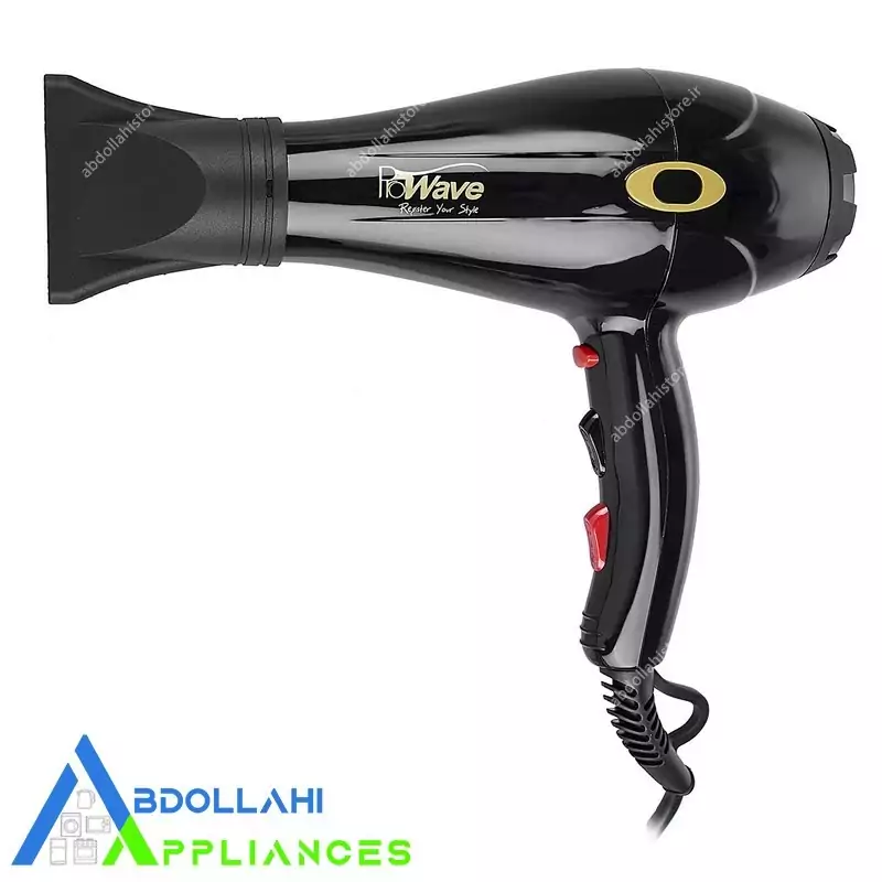 سشوار حرفه ای 3104 پروویو 2100 وات