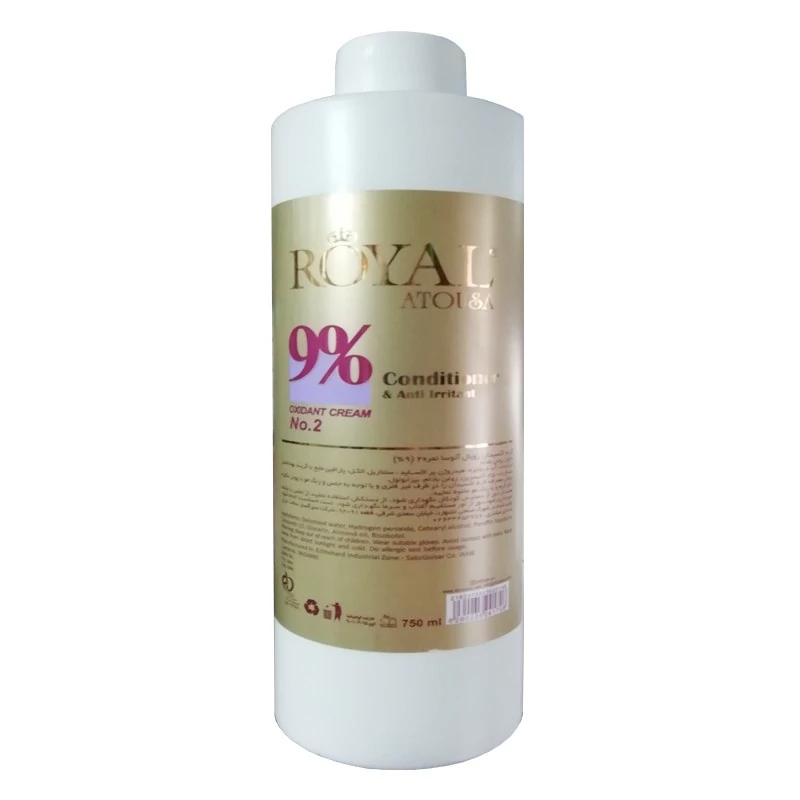 اکسیدان 750 میل رویال