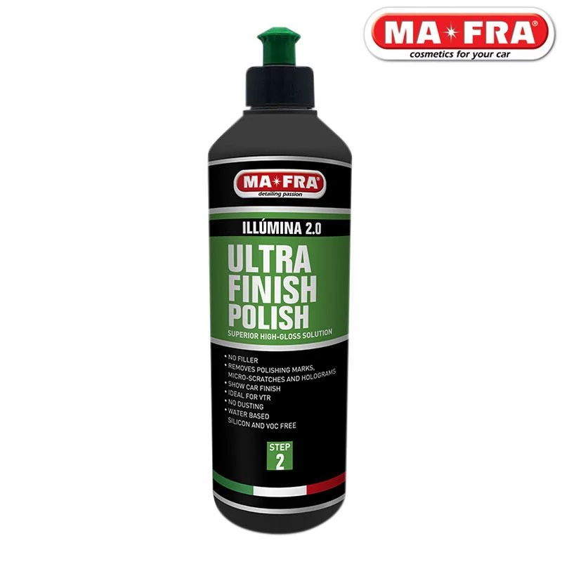 پولیش نرم مفرا Mafra Illumina حجم 500 میلیلیتر