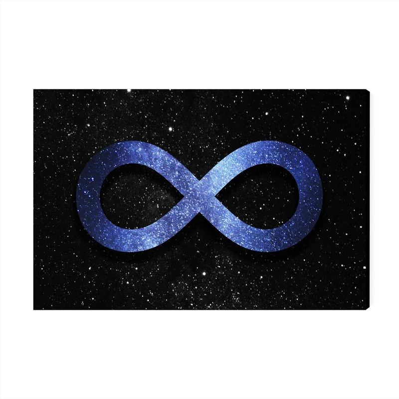 تابلو شاسی عرش مدل فانتزی بینهایت Infinity کد As2010