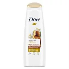 شامپو سر داو Dove تقویت کننده مو حاوی روغن آرگان 400 میل مدل argan yagi