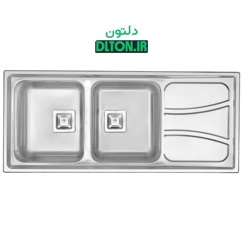 سینک فانتزی تو کار درسا مدل (DS 3115-116) پس کرایه