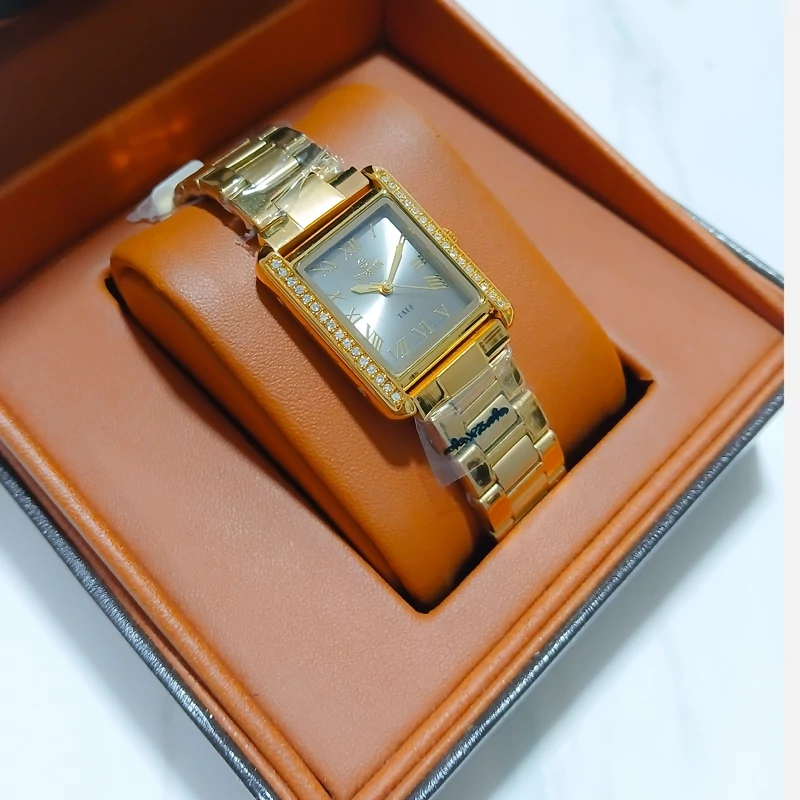 ساعت مچی زنانه SVESTON OMEGA سویستون مدل SV-19016 ژاپن