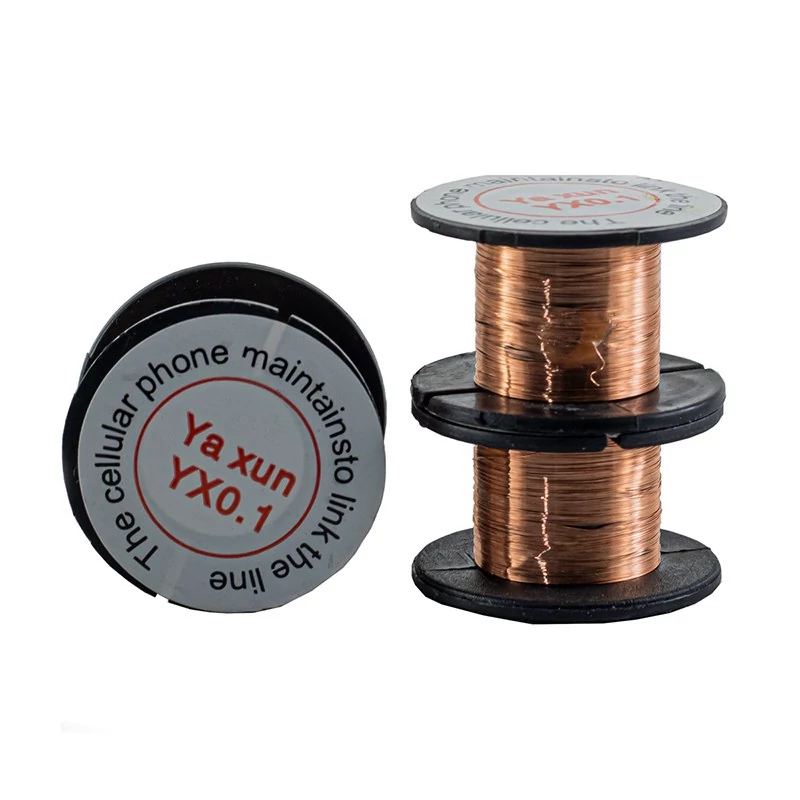 سیم لحیم یاکسون مدل YX-0.1