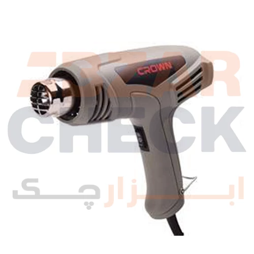 سشوار صنعتی کرون مدل CT19017 ظرفیت 1600 وات