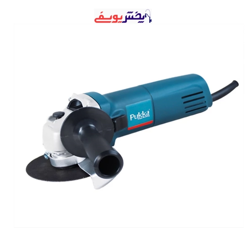 مینی فرز 710 وات پوکا مدل AG115A