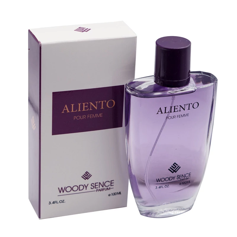 عطر جیبی زنانه وودی سنس یونیک مدل آلینتو ALIENTO حجم 15 میلی لیتر - 4010126001