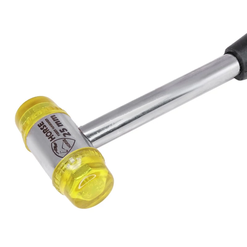 چکش فیبر هورس مدل MMA-25MM-HR وزن 300 گرم