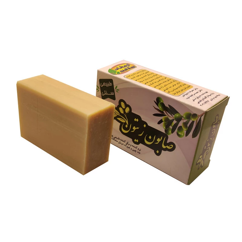 صابون گیاهی زیتون