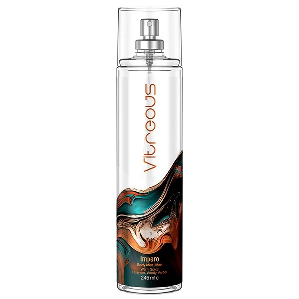 بادی اسپلش ویتروس BOdy vitreous 250ml