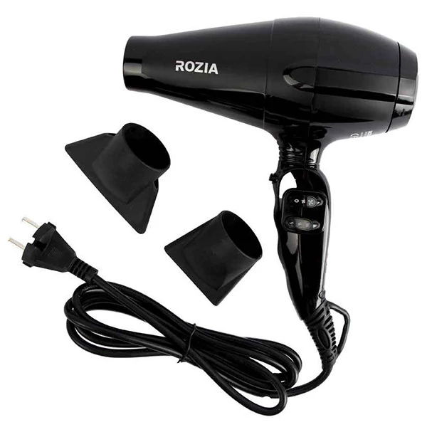 سشوار حرفه ای روزیا ندل hc8308
