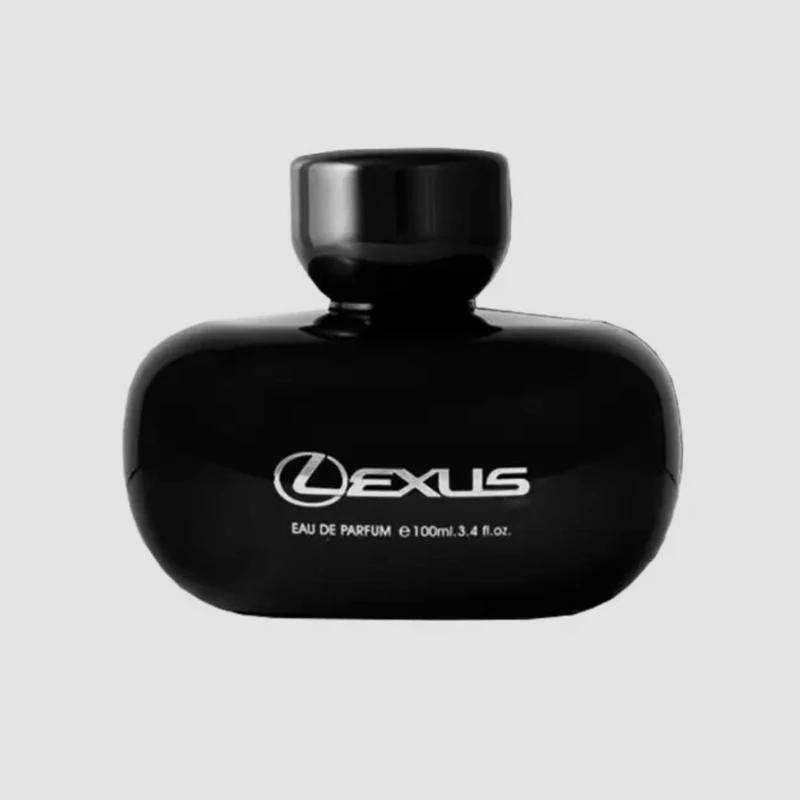 ادو پرفیوم لکسوس مشکی پور هوم سی اچ رودیر حجم 100میل eau de parfum LEXUS pour homme rodier