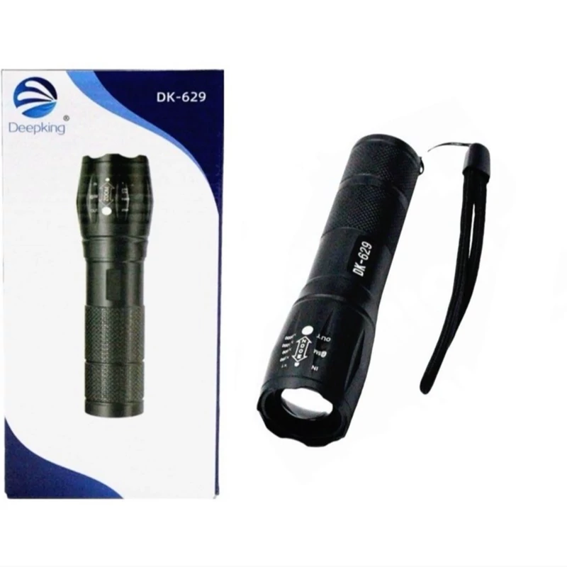 چراغ قوه یووی دیپ کینگ پارلا گوهر کد 6541