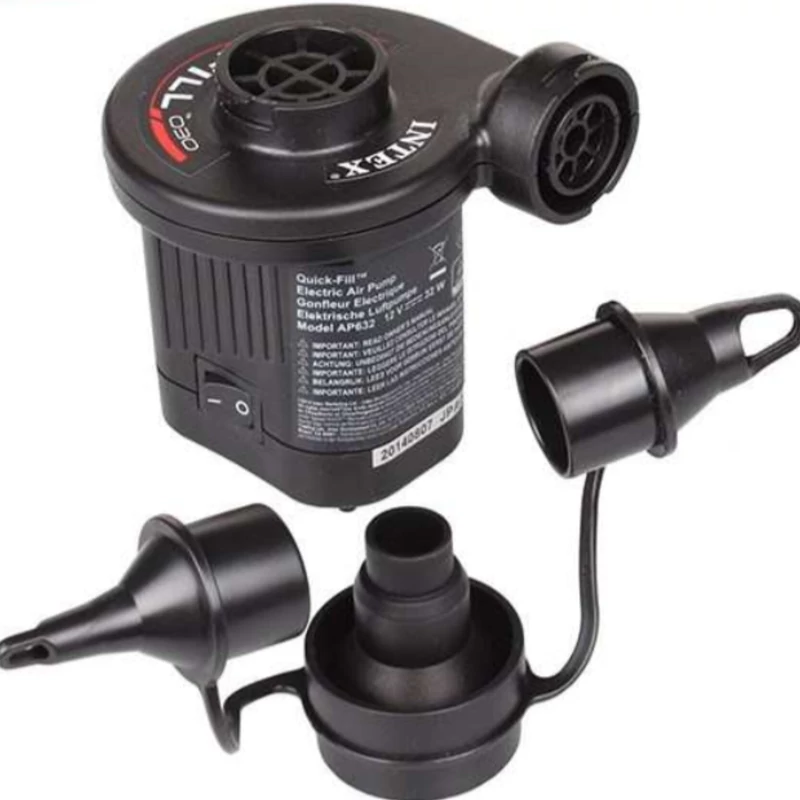 پمپ باد برقی فندکی اینتکس Intex 66632 (پس کرایه)
