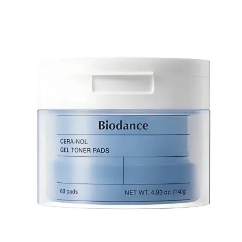 ژل تونر پد سرانول بایودنس آبی 60 عددی Biodance