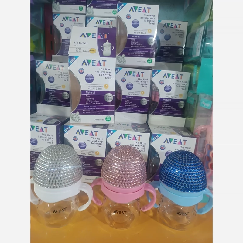 شیرخوری پیرکس اونت 120 میل مدل 57