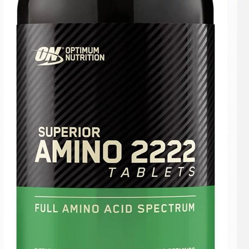 آمینو 2222 اپتیموم نوتریشن Optimum Nutrition Superior Amino 2222