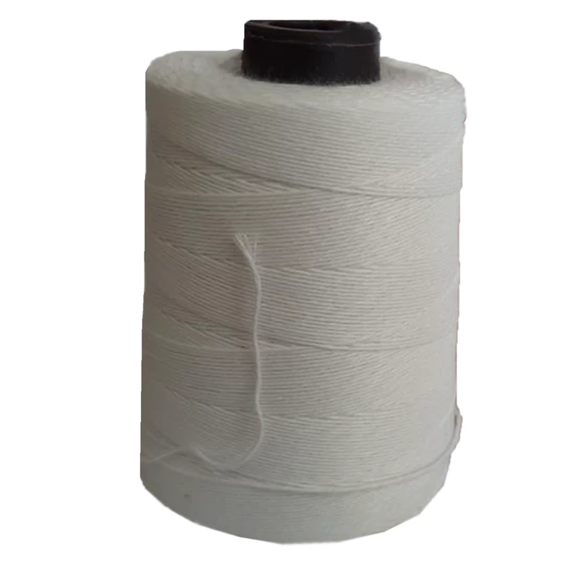 نخ سر دوز نگین مدل سرکیسه دوز Quality-A دوک وزن 110 گرم