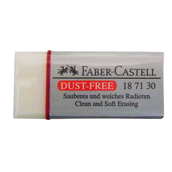 پاکن DUST-FREE پاستلی فابرکاستل