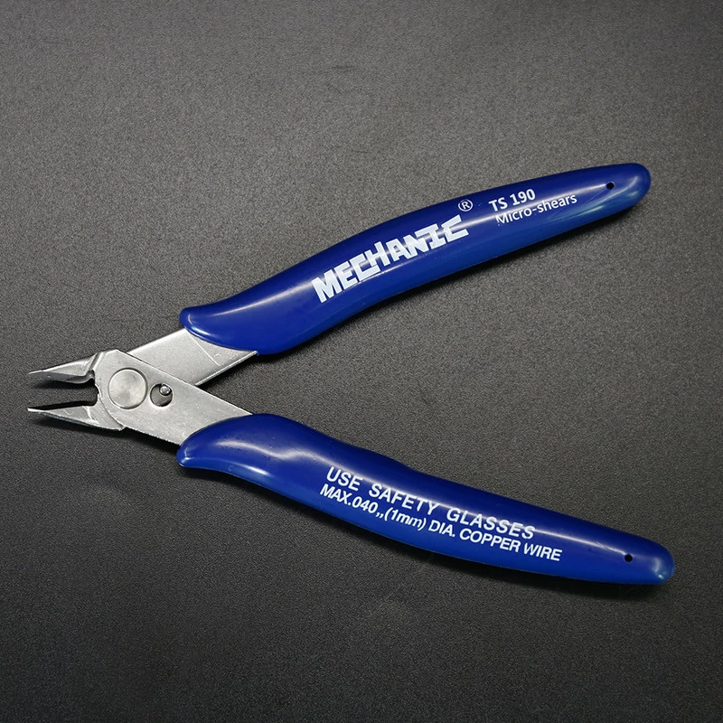 انبر کف چین مکانیک مدل Mechanic TS-190 سایز 5 اینچ