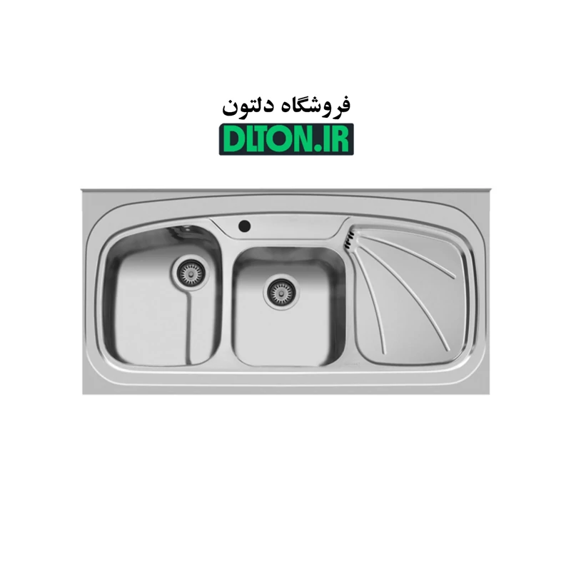 سینک اخوان کد 25 روکار