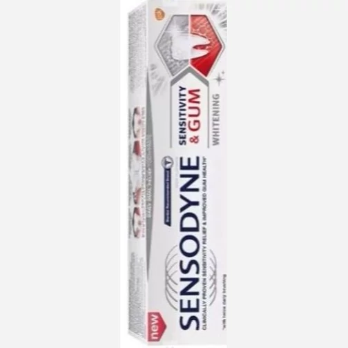 خمیر دندان سنسوداین GUM
