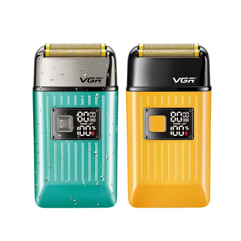برقی ماشین اصلاح شیور حرفه ای مردانه v-357