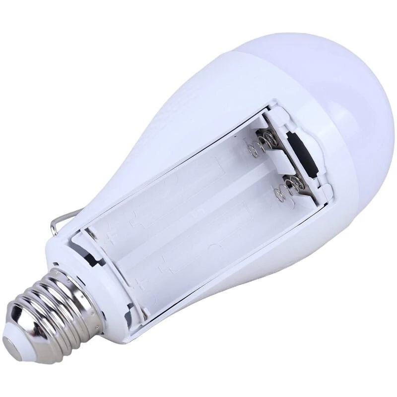 لامپ شارژی سرپیچ دار و آویزشو بیوا Biva LED-03 20w