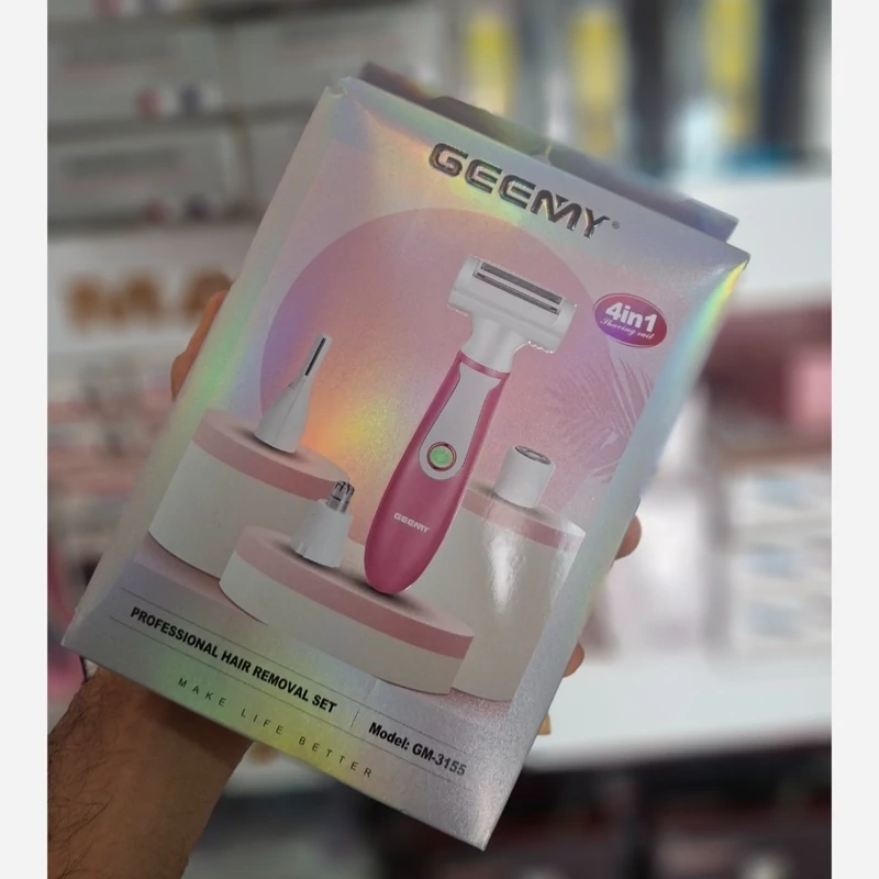 اپیلاتور جیمی مدل GM-3155