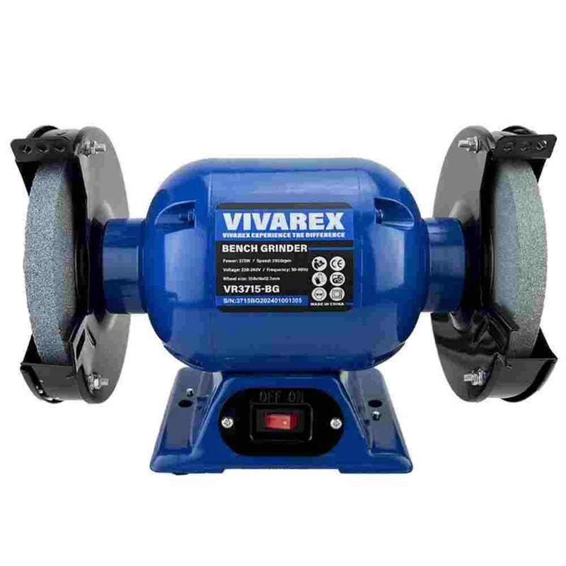 سنگ رومیزی 150 میلیمتری ویوارکس مدل VR3715-BG (12 ماه گارانتی)