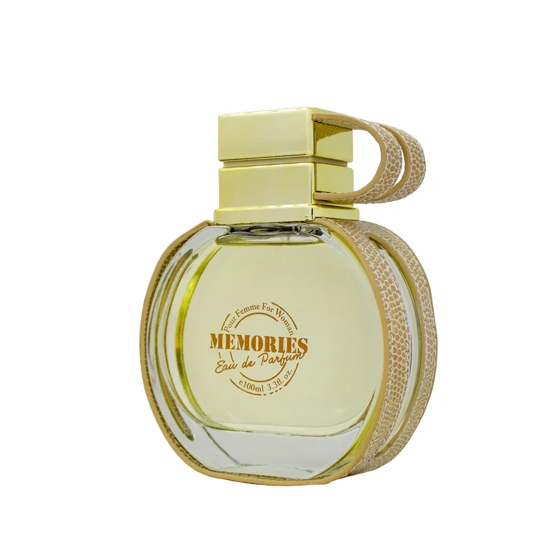 عطر جیبی زنانه عماد آرا مدل Memories حجم 30 میلی لیتر