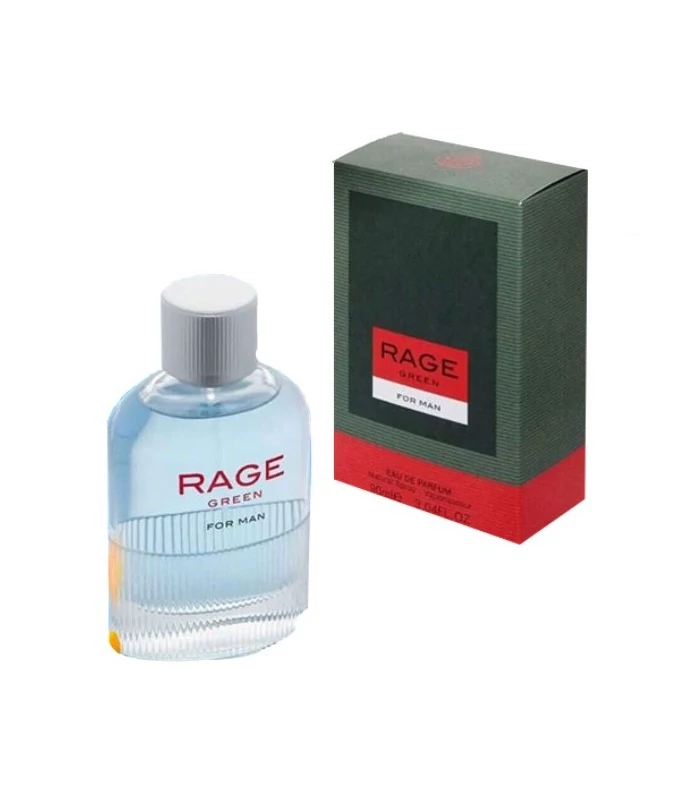 عطر ادکلن مردانه هوگو باس سبز فراگرنس ورد (Fragrance World Boss Hugo Man)