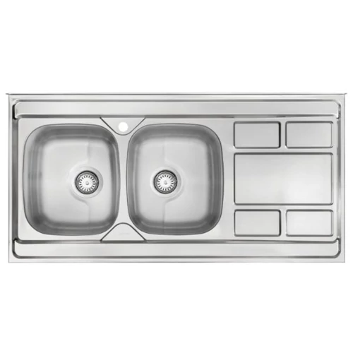 سینک فانتزی رو کار درسا مدل (DS 3207-120) پس کرایه