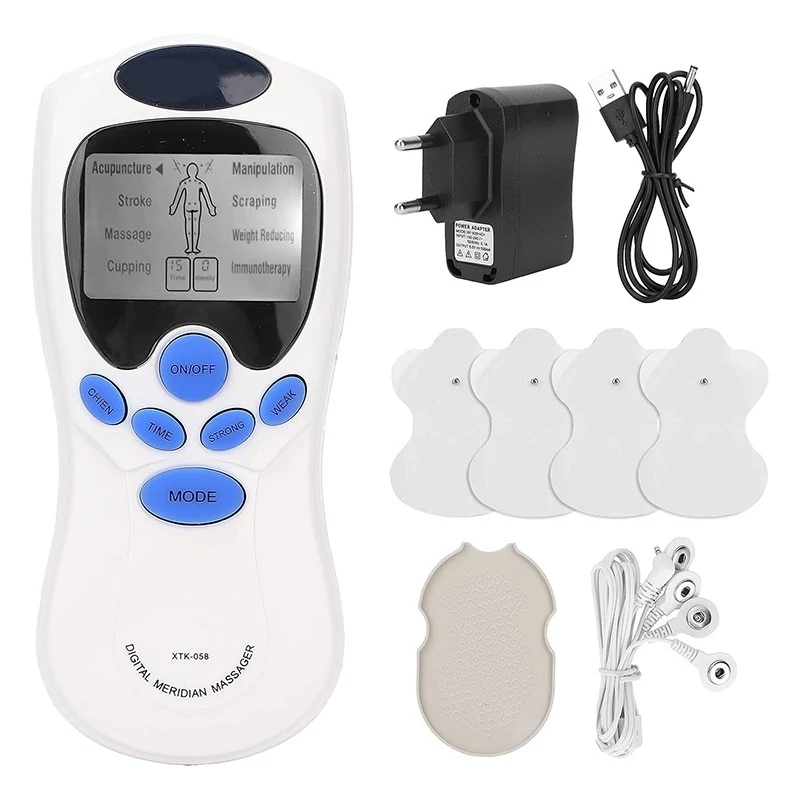 ماساژور و تنس عضلانی Health Herald مدل XTK-058 (ارسال رایگان)