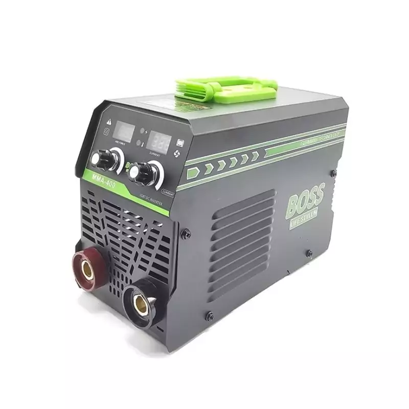 دستگاه جوش صنعتی 400 آمپر باس مدل BS123LB239-10