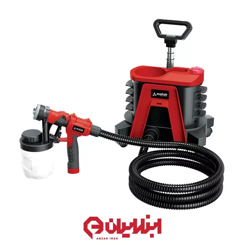 پیستوله برقی مدل ESG-1200 برند محک با لوازم (پس کرایه)