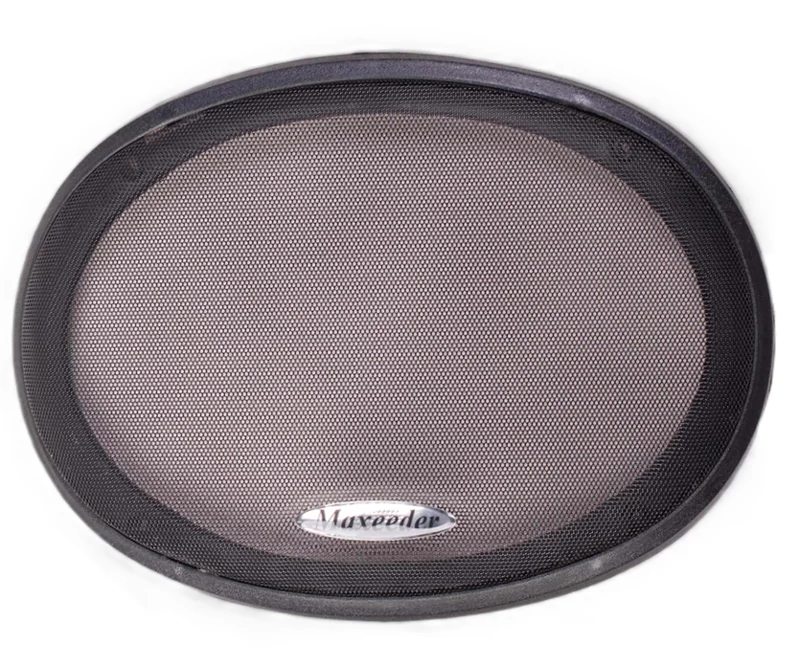 باند ماشین بلندگو خودرو بیضی ساووی SAVOY درجه 1 850W وات خربزه ای سایز 6 در9 مدل SV.6970 آمپلی خور (بسته 2عددی)