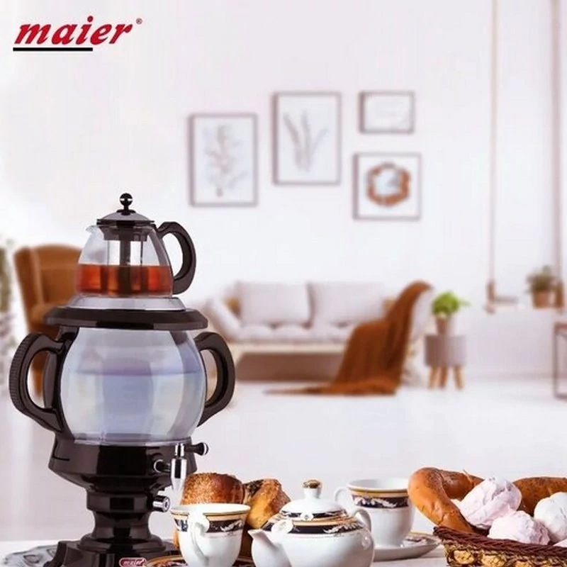 سماور مایر مدل MR-3877(کد1و4)