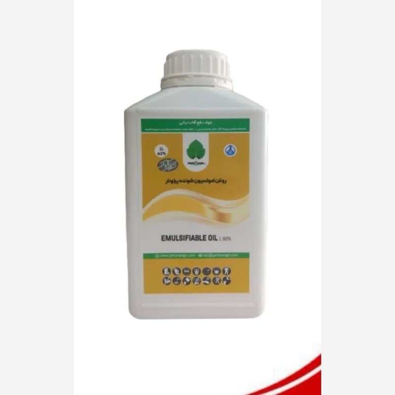 روغن ولک 1 لیتری پرتونار