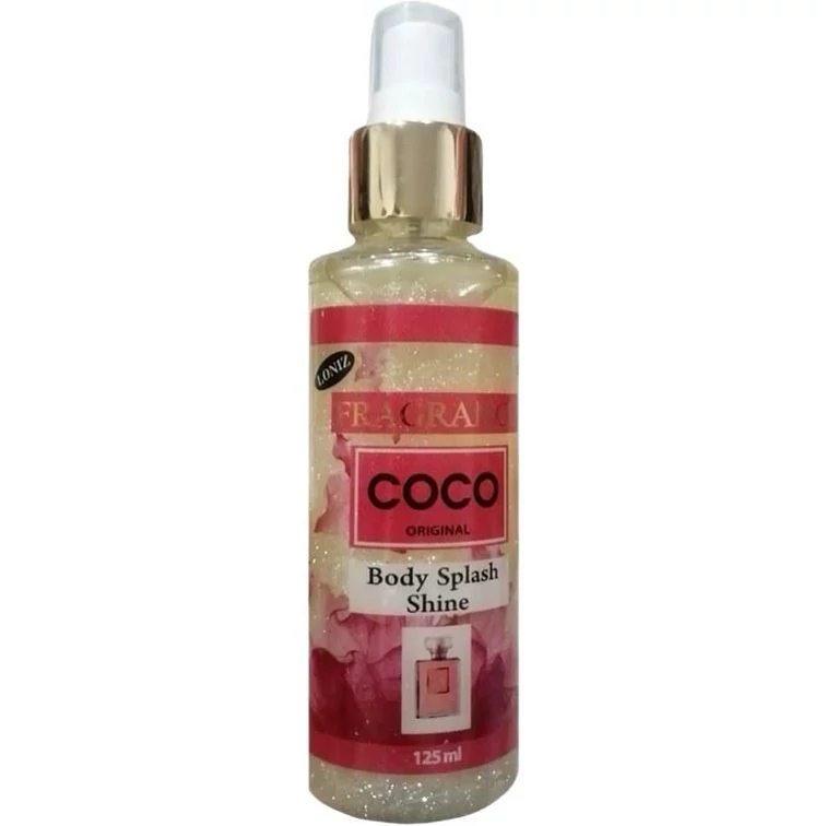 بادی اسپلش شاین فرگرانس رایحه COCO